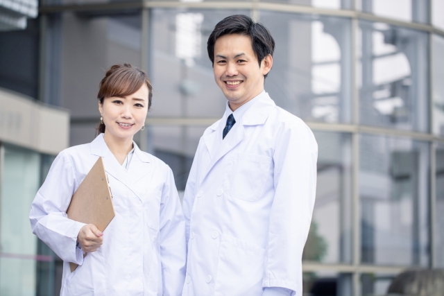 歯科医師・歯科衛生士求人応募にあたりメインビジュアル